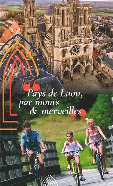 Plan touristique de Laon (version française et anglaise) - Site ...