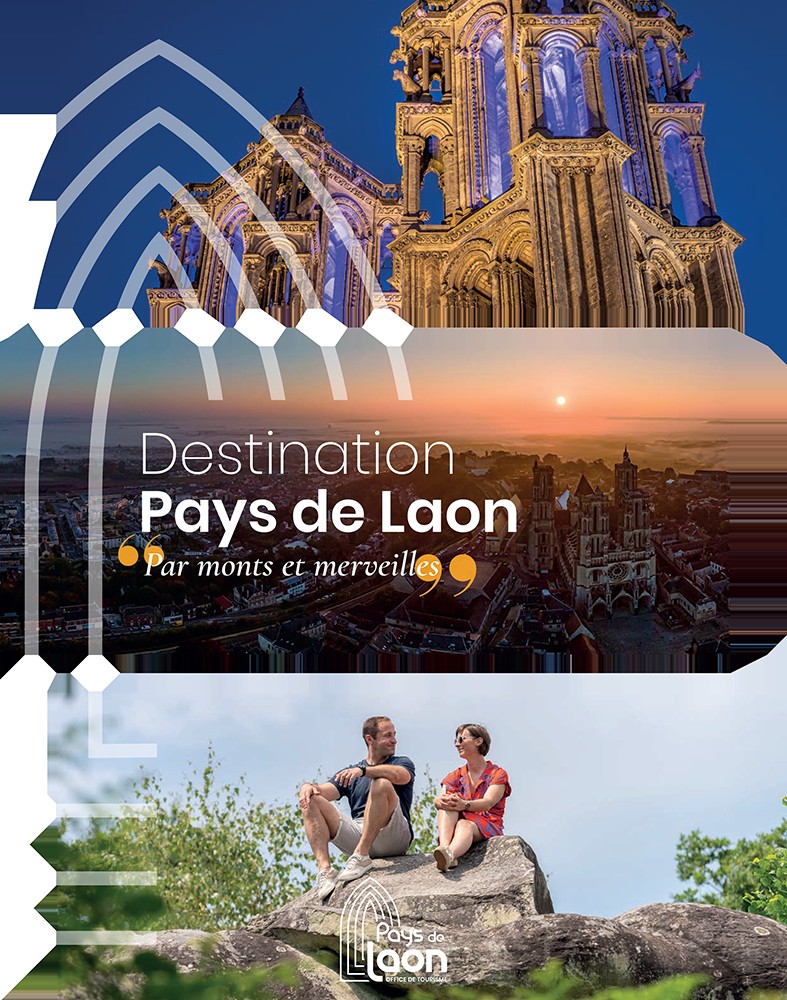Magazine 'Destination Pays de Laon-Par monts et merveilles' - Site ...